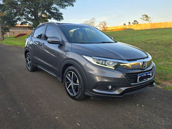 HONDA HR-V 1.8 16V FLEX EXL 4P AUTOMÁTICO HONDA HR-V 1.8 16V FLEX EXL 4P AUTOMÁTICO